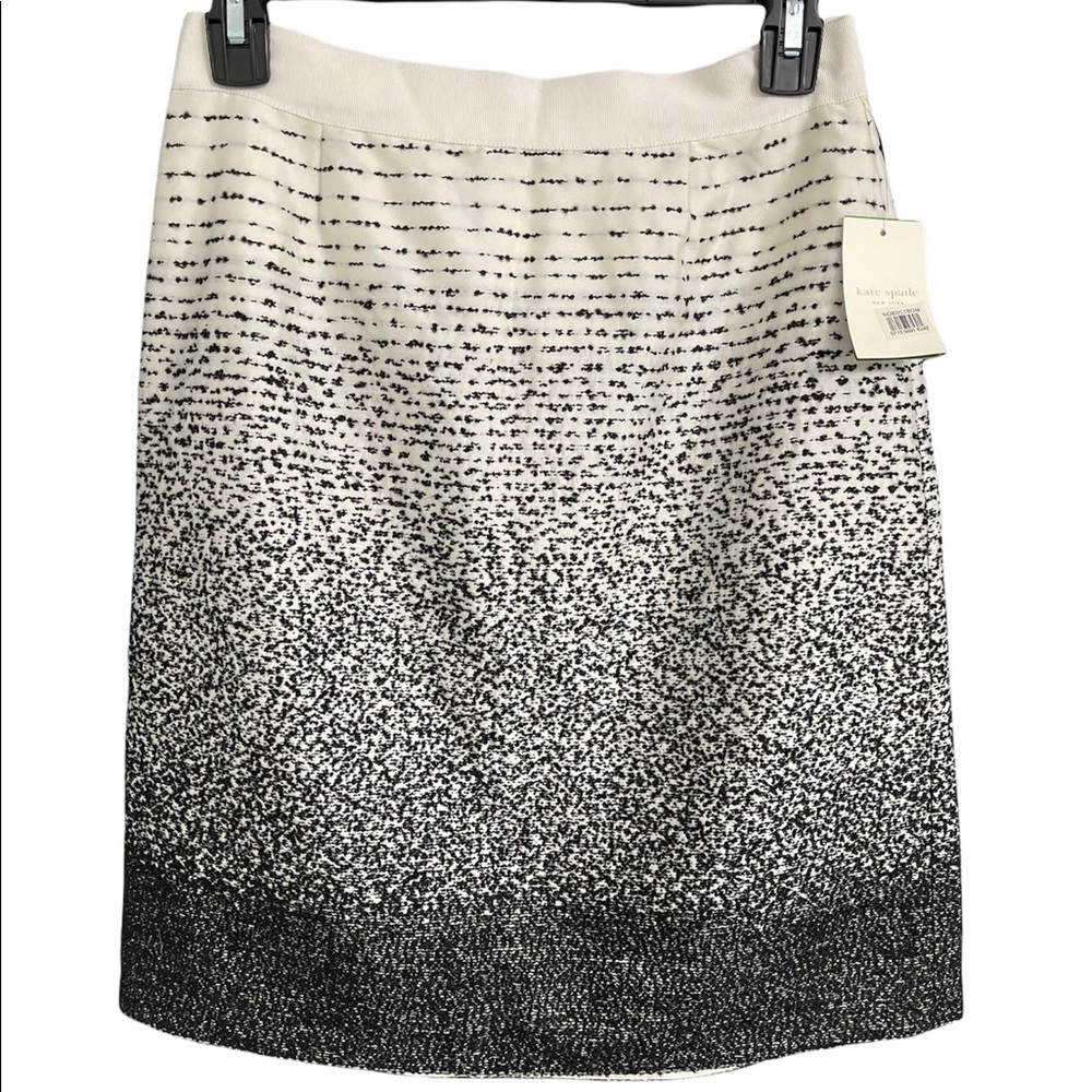NWT Kate Spade New York Kylie Long Skirt